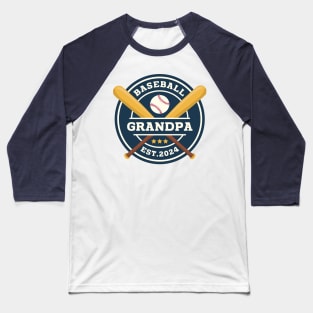 Baseball Grandpa Baseball T-Shirt